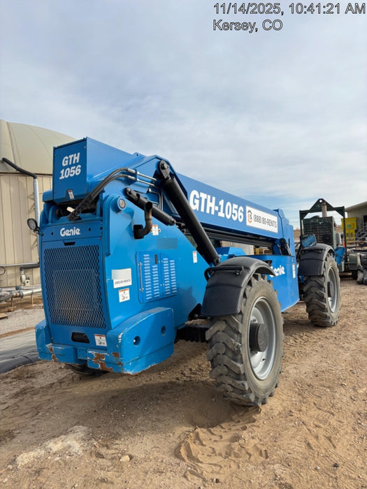 2019 GENIE GTH-1056