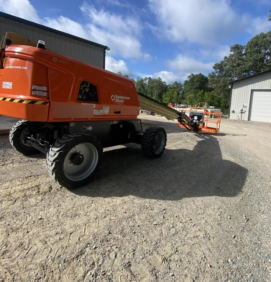 2025 JLG 660SJ