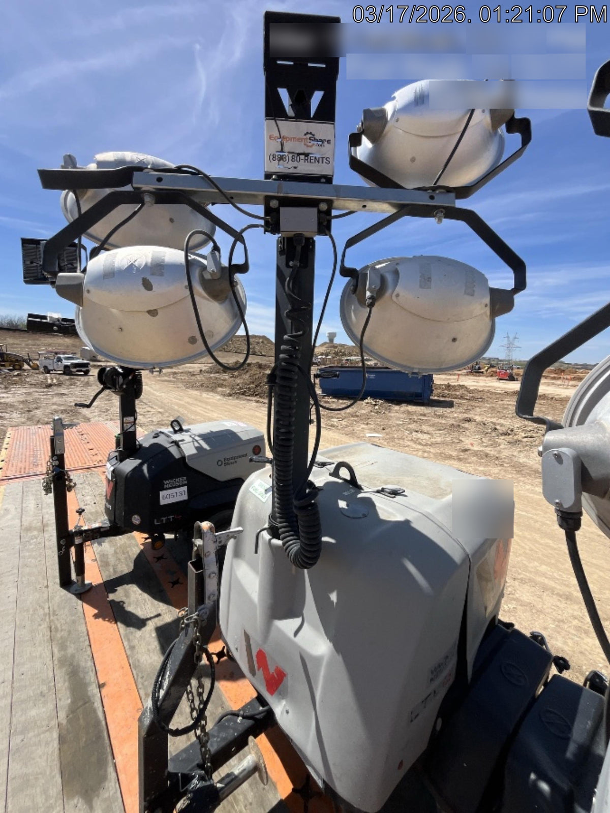2018 WACKER NEUSON LTV6K-MH