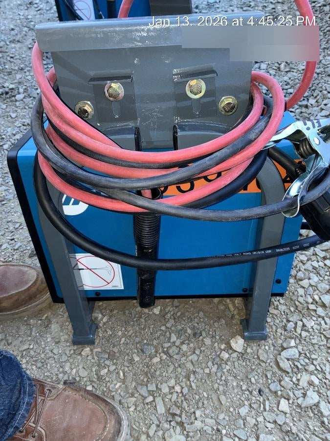 2026 MILLER ELECTRIC Millermatic 211 Pro