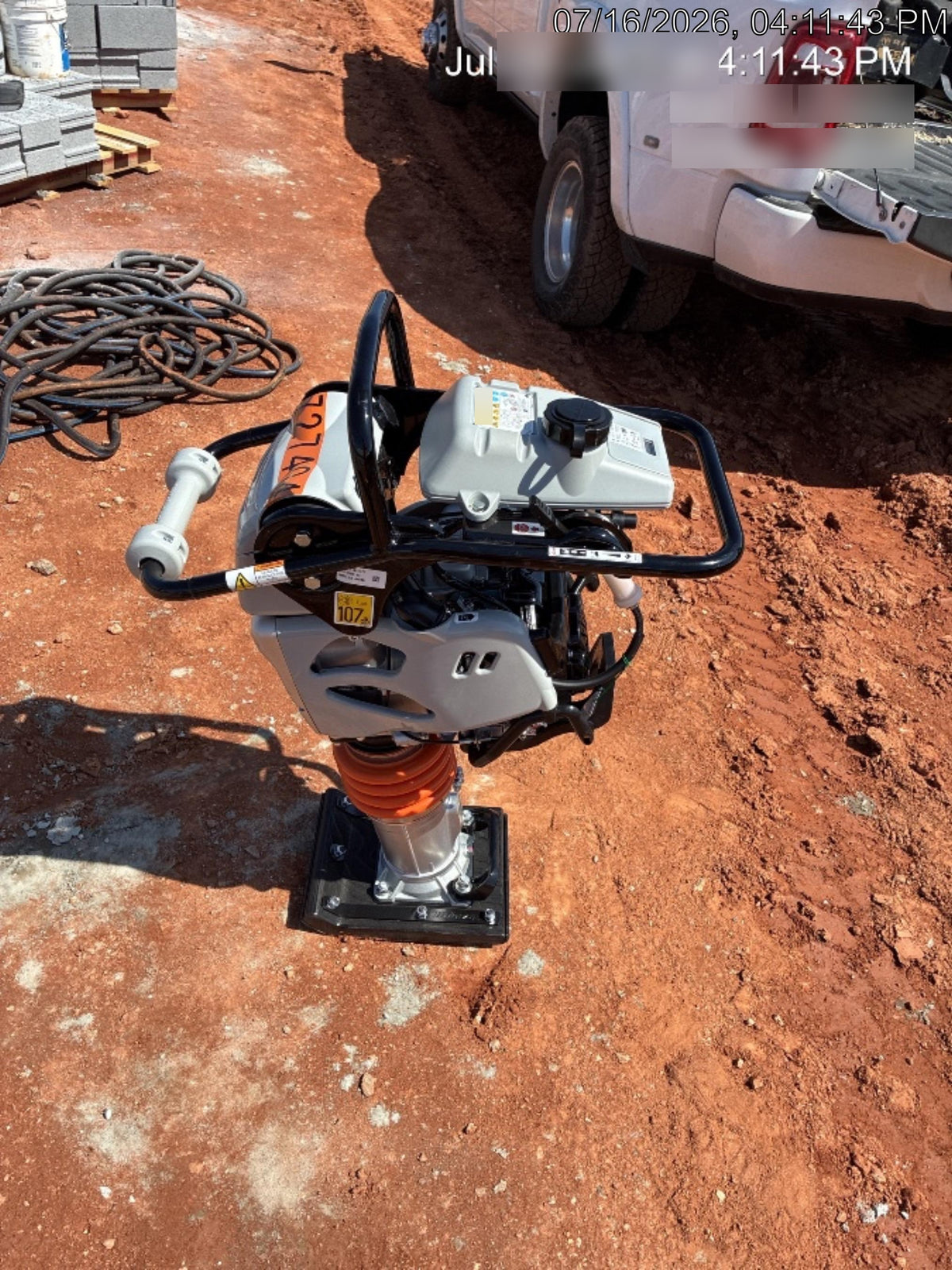 2026 MULTIQUIP MTX60HD