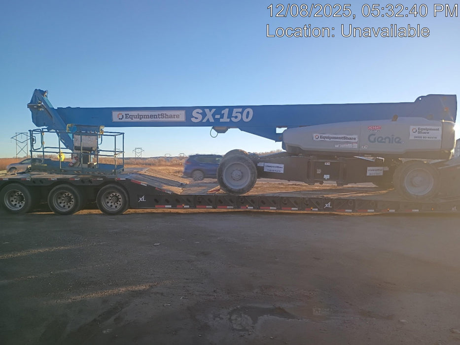 2022 GENIE SX-150 XC
