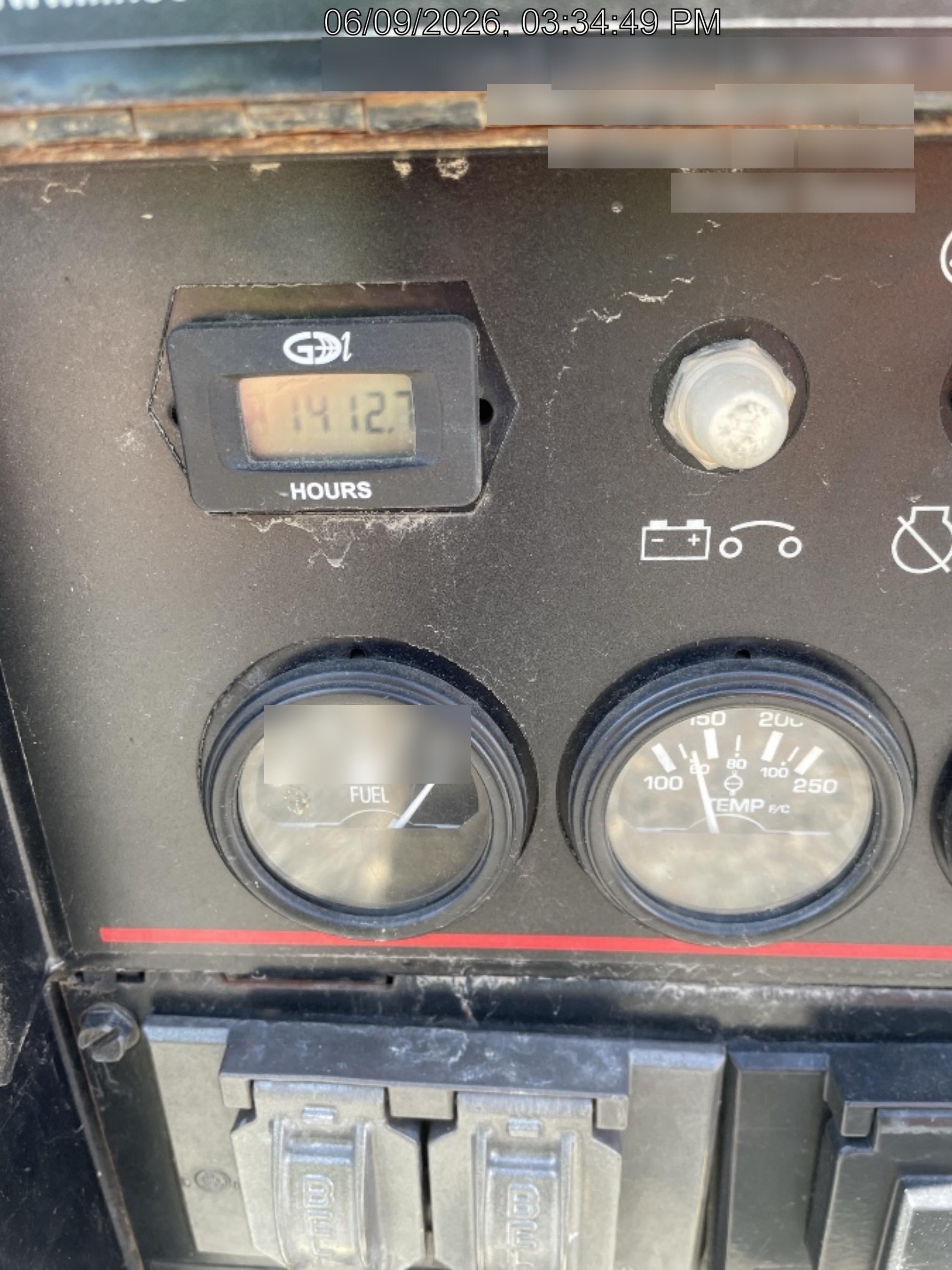 2024 Lincoln Electric LE400 Kubota V1505, Trlr, Cable Rack, Light Kit, ES Decals, T3