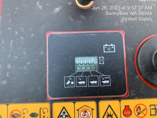 2023 TORO MBTX 2500-TS