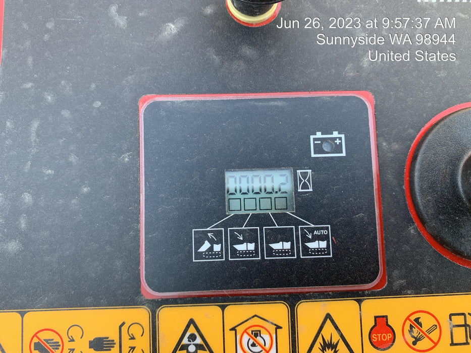 2023 TORO MBTX 2500-TS