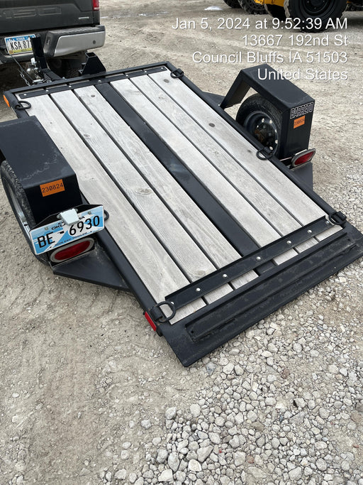 2022 BARRETO E4X6TBT