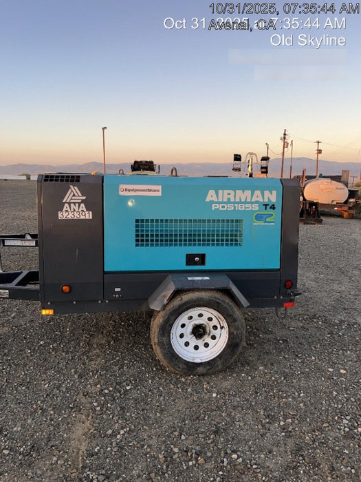 2023 AIRMAN PDS185S CWK