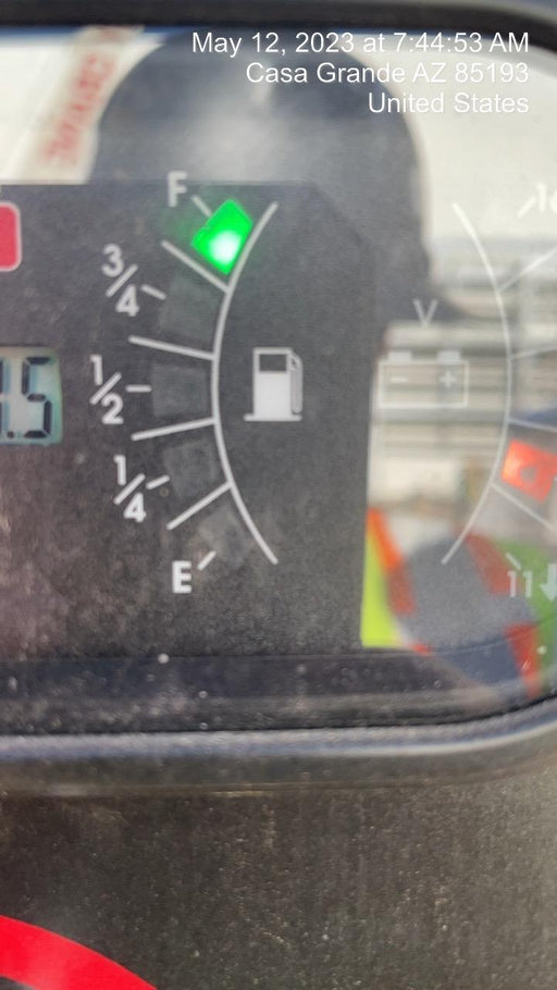 2023 Lincoln Electric Vantage 549X Crosslink Technology, Trailer Mounted, ES Decals, T3