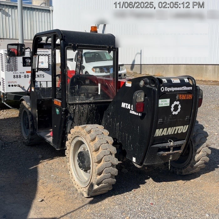 2021 MANITOU MTA5519