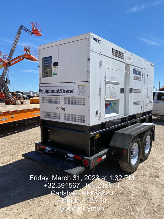 2022 SHINDAIWA DGK180F