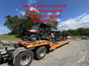 2022 Kubota RTV-X1140W-H Plastic Canopy, Windshield Acrylic Clear, LED Strobe Light, Wire Harness Kit, Back up Alarm