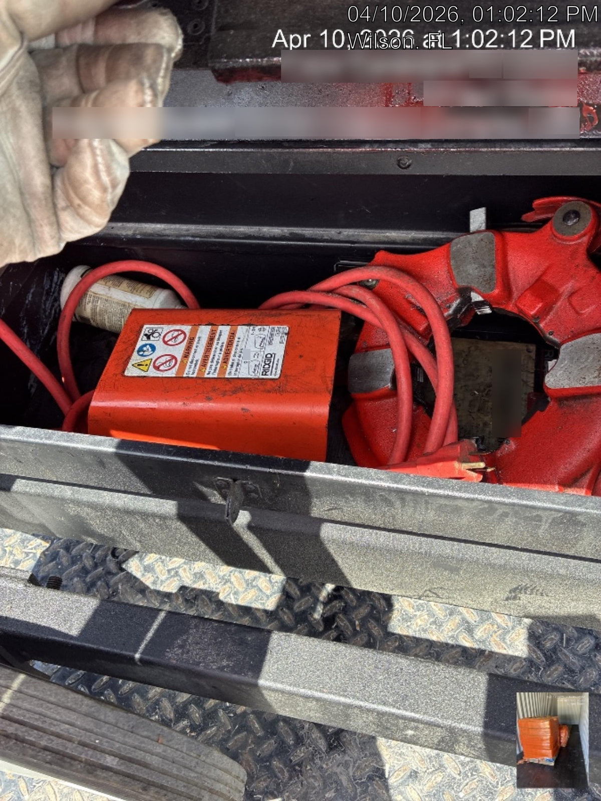 2023 RIDGID 1224