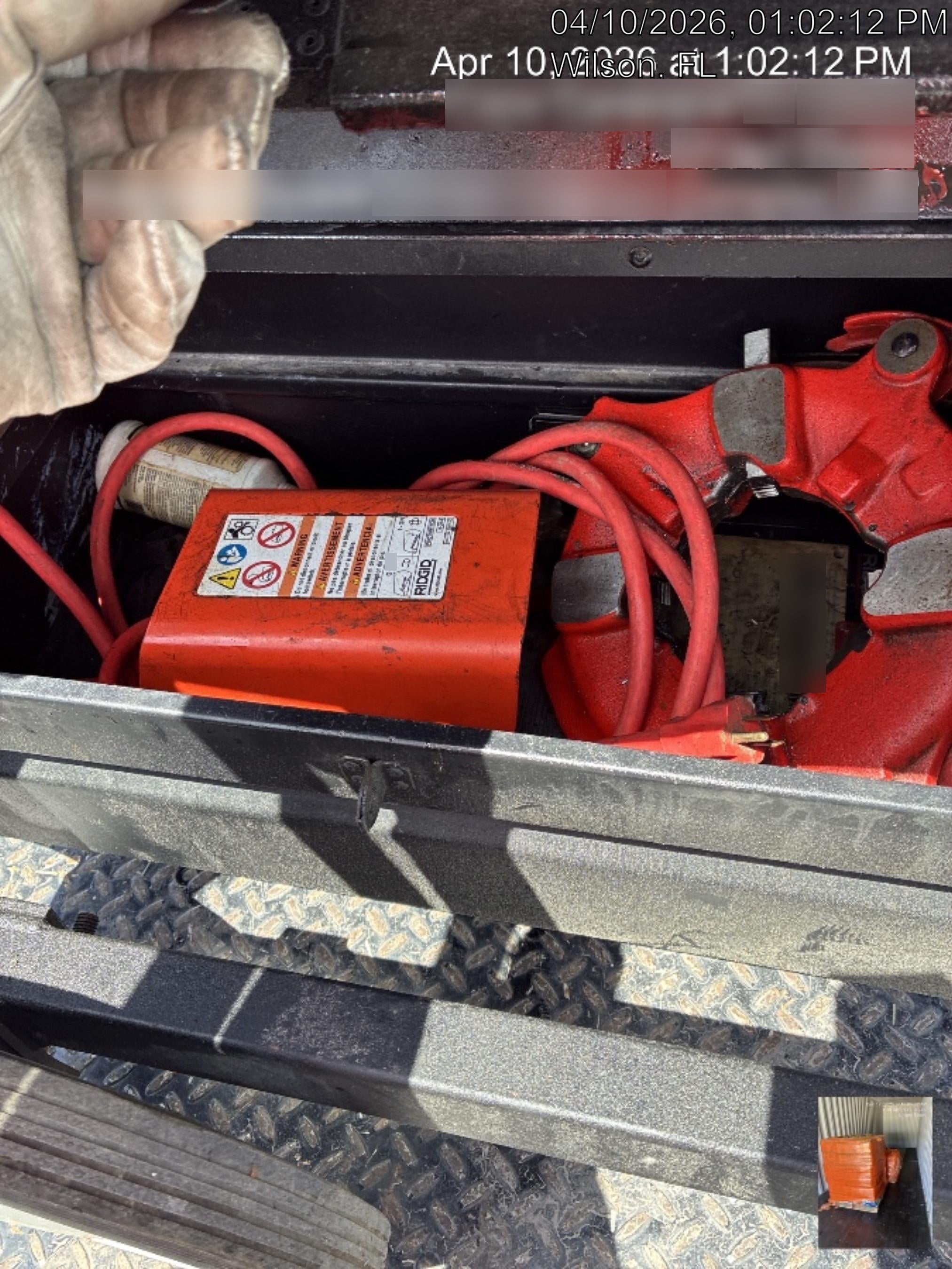 2023 RIDGID 1224