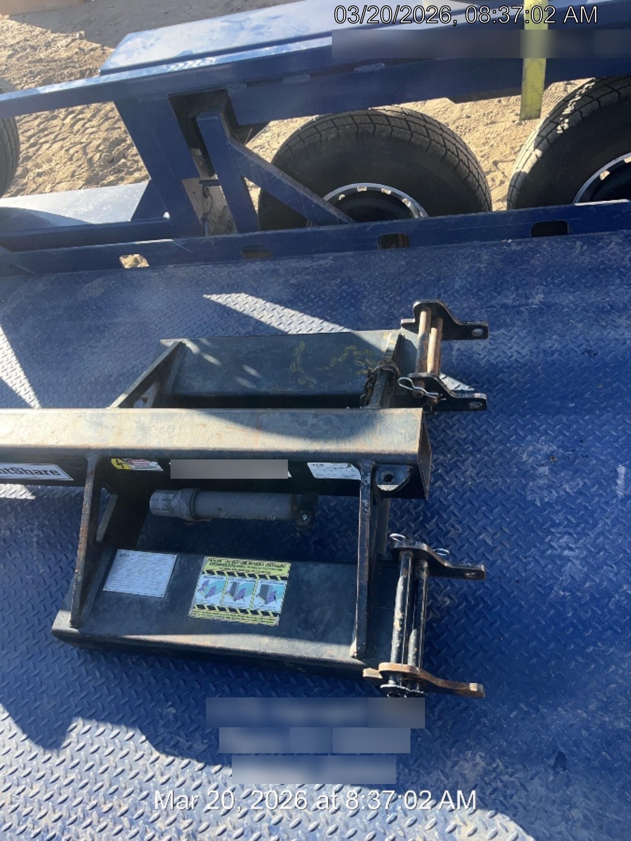 2020 STAR INDUSTRIES M1360B - Star JIB Boom