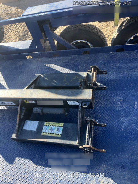 2020 STAR INDUSTRIES M1360B - Star JIB Boom