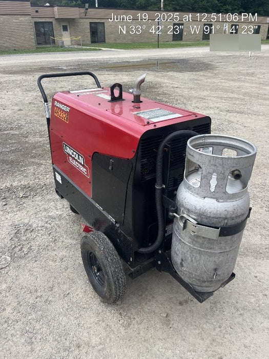 2024 LINCOLN ELECTRIC Ranger 305 LPG