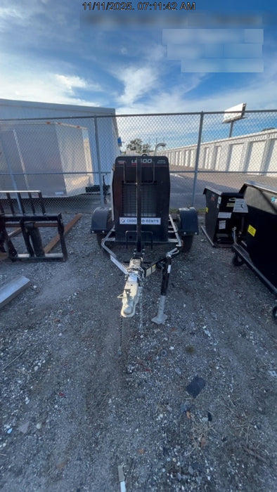 2024 LINCOLN ELECTRIC LE400