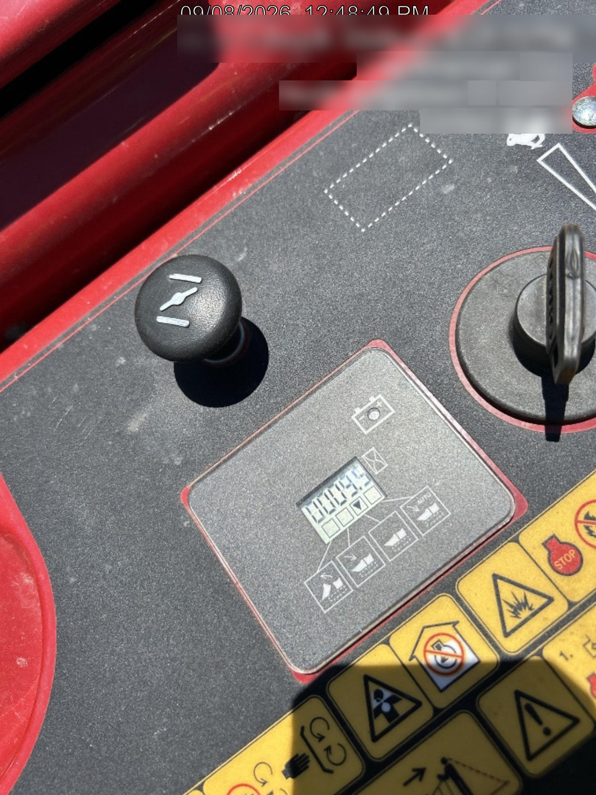 2025 TORO MBTX 2500-TS