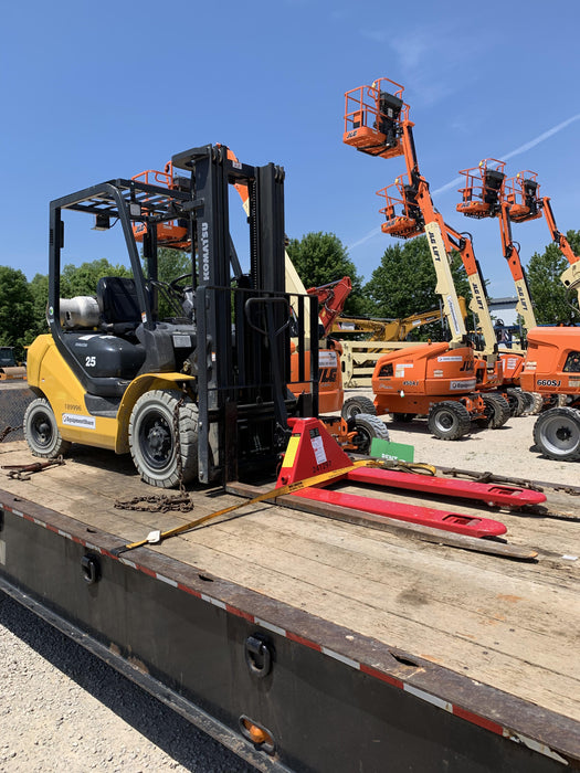 2022 DAYTON 5500 lb Pallet Jack