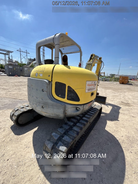 2025 TAKEUCHI TB250-2CR