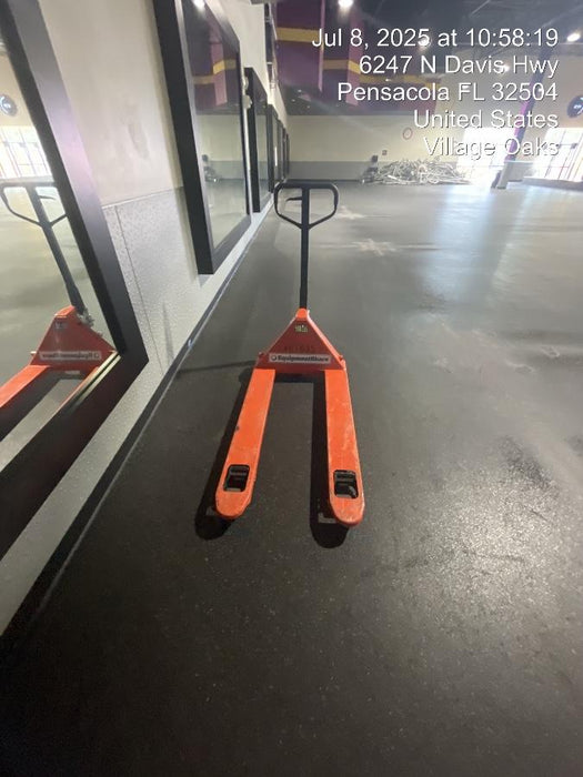 2024 MIGHTY LIFT ML55M