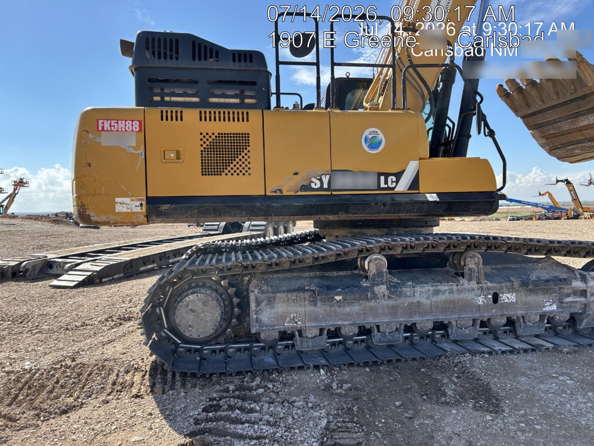 2019 SANY SY365C LC