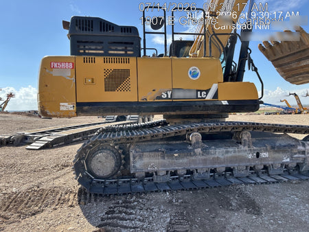 2019 SANY SY365C LC