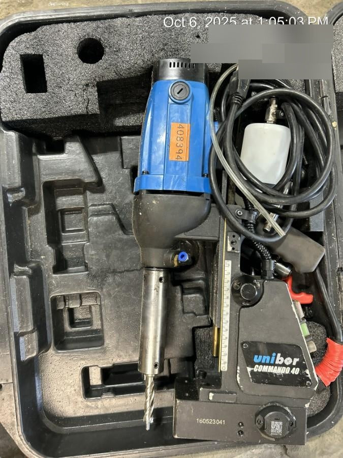 2024 UNIBOR COMMANDO 40