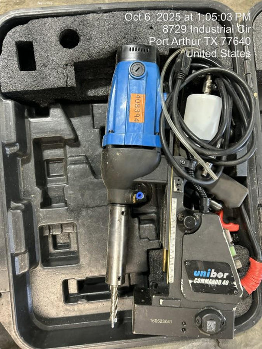 2024 UNIBOR COMMANDO 40