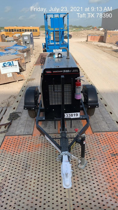 2021 Lincoln Electric Vantage 322 Ready Pak 3