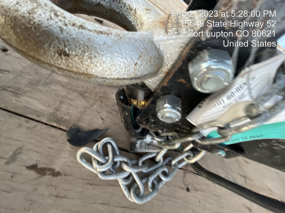 2022 ATLAS COPCO QAS45 CWK