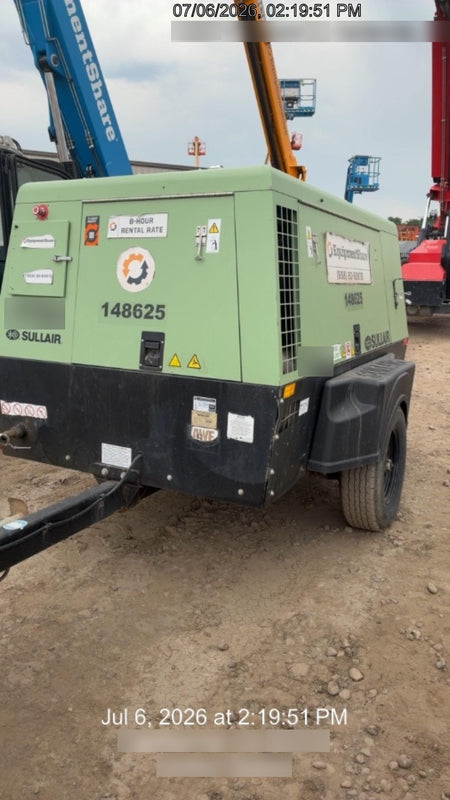 2021 SULLAIR 375H