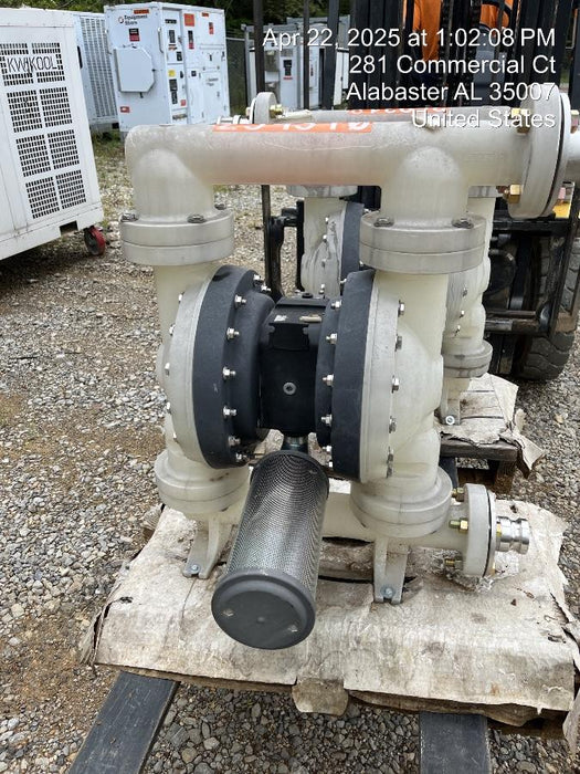 2022 INGERSOLL RAND PD20P-FPS-PTT