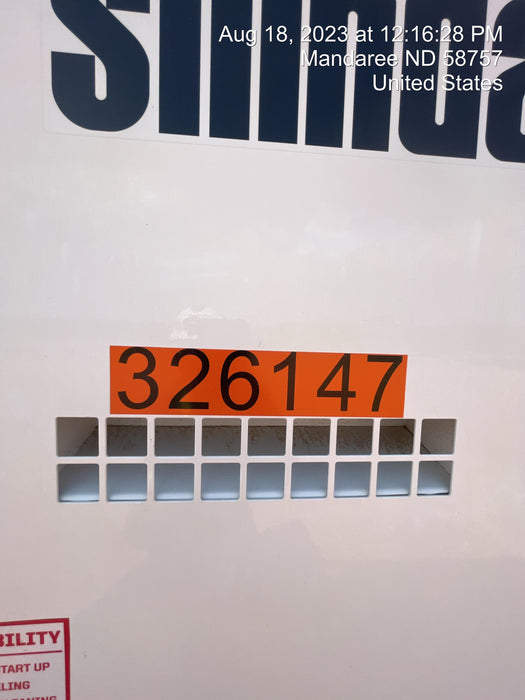 2023 SHINDAIWA DGK125F