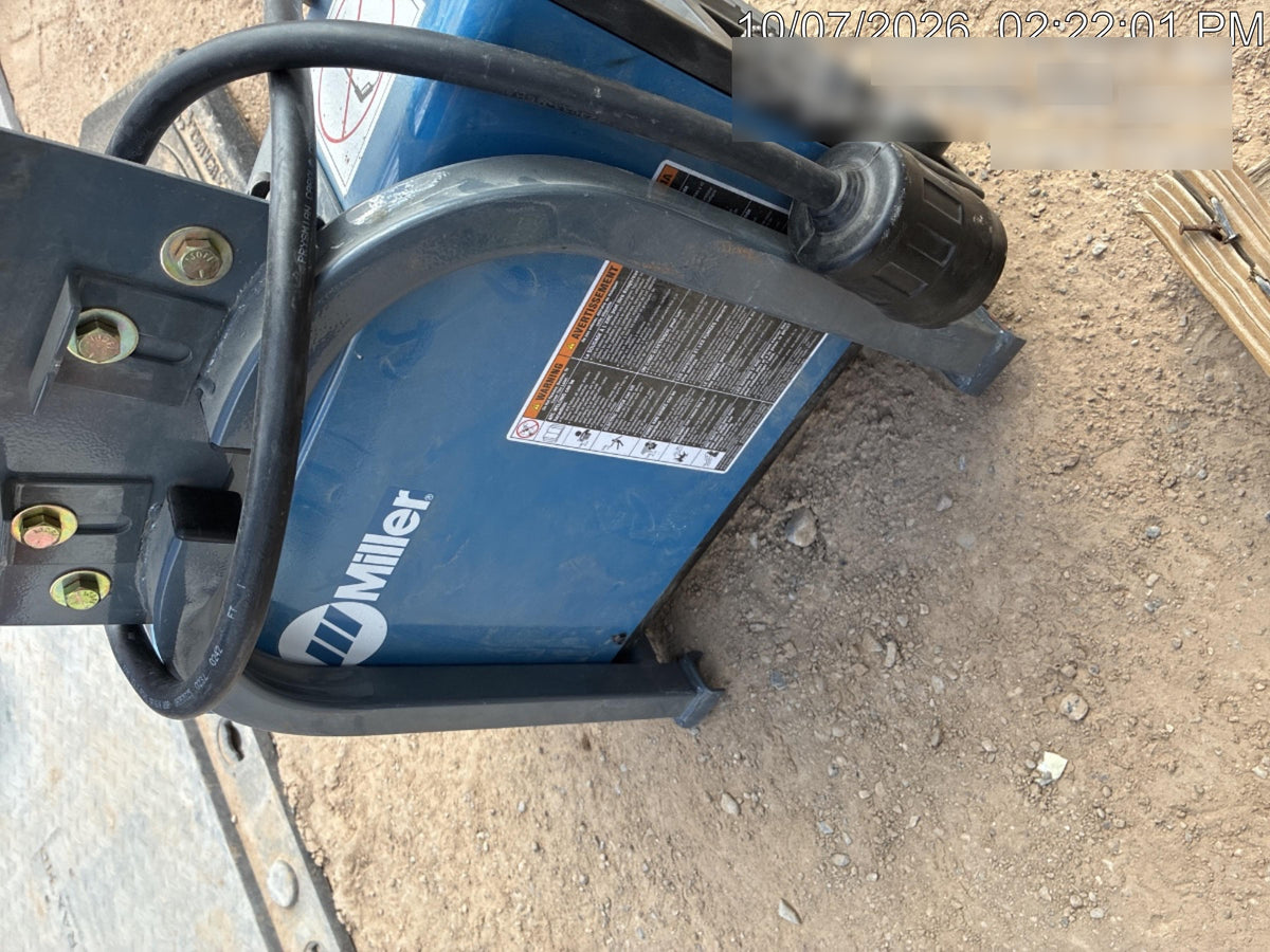 2025 MILLER ELECTRIC CST-282