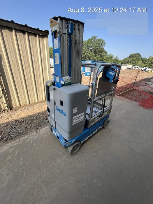 2020 GENIE GR-20