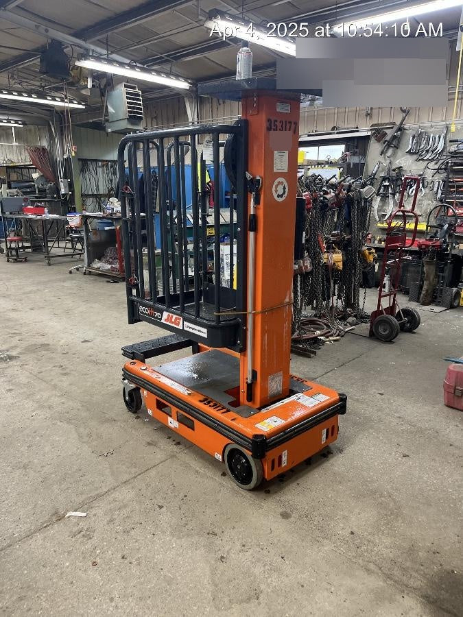2023 JLG Ecolift 70