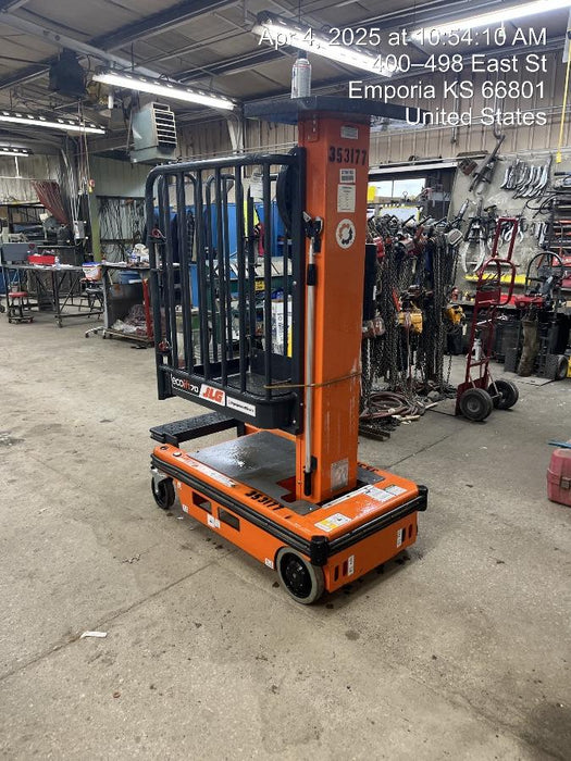 2023 JLG Ecolift 70