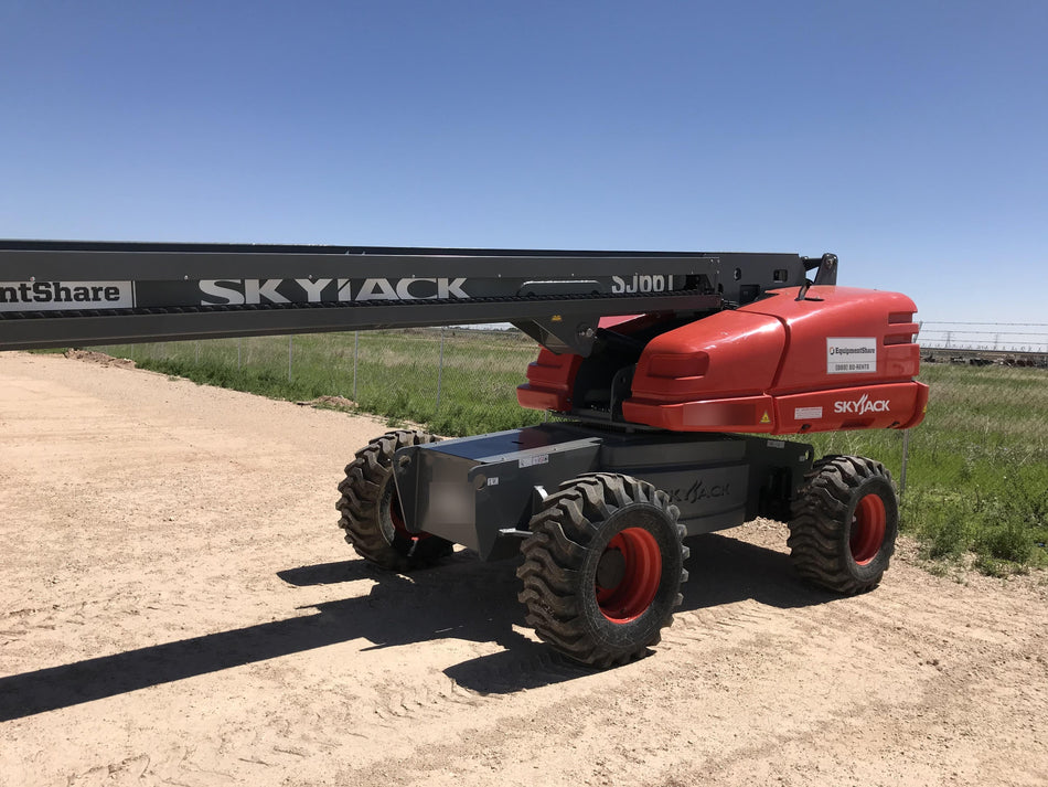 2019 SKYJACK SJ66T