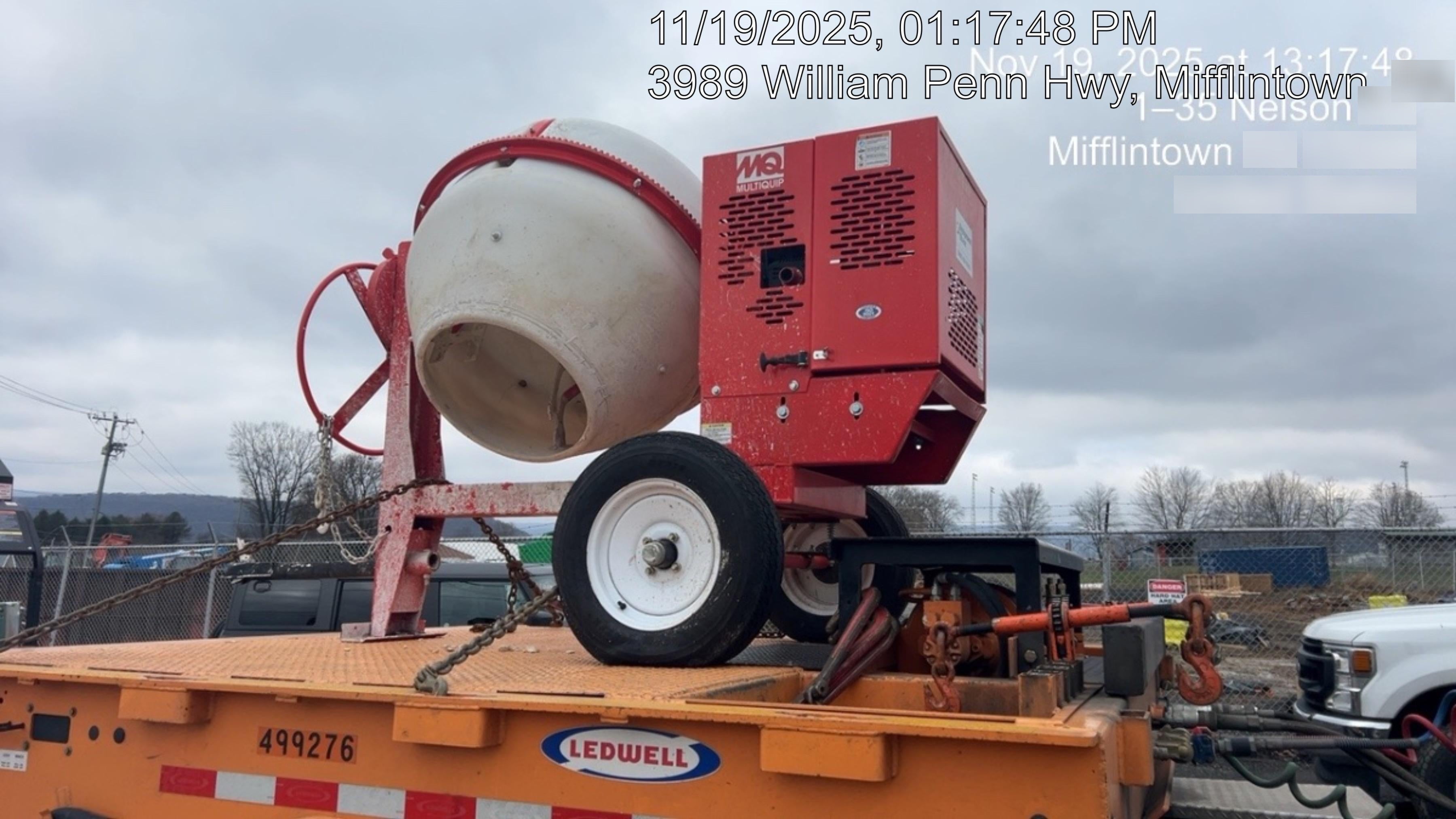 2023 MULTIQUIP MC12PH