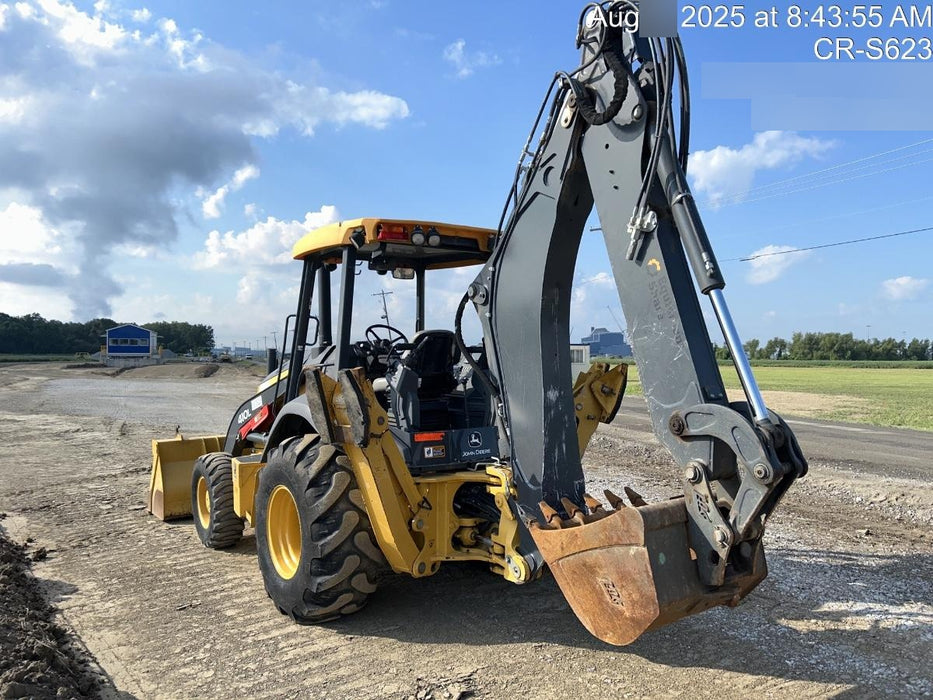 2020 JOHN DEERE 410L - Extendable Stick