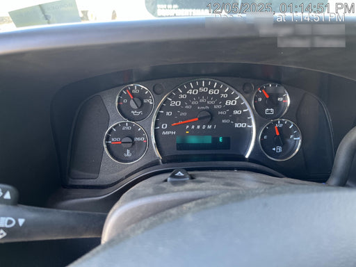 2024 CHEVROLET Express Van - Rental