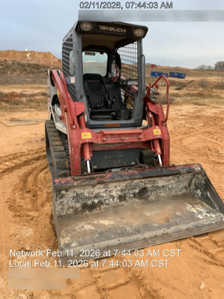 2022 TAKEUCHI TL8R2-R