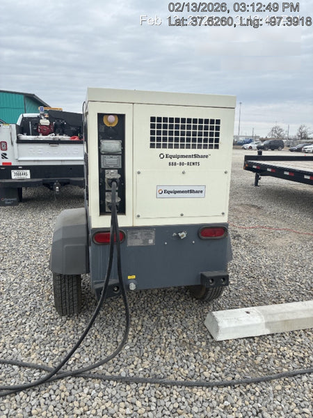 2022 ATLAS COPCO QAS45