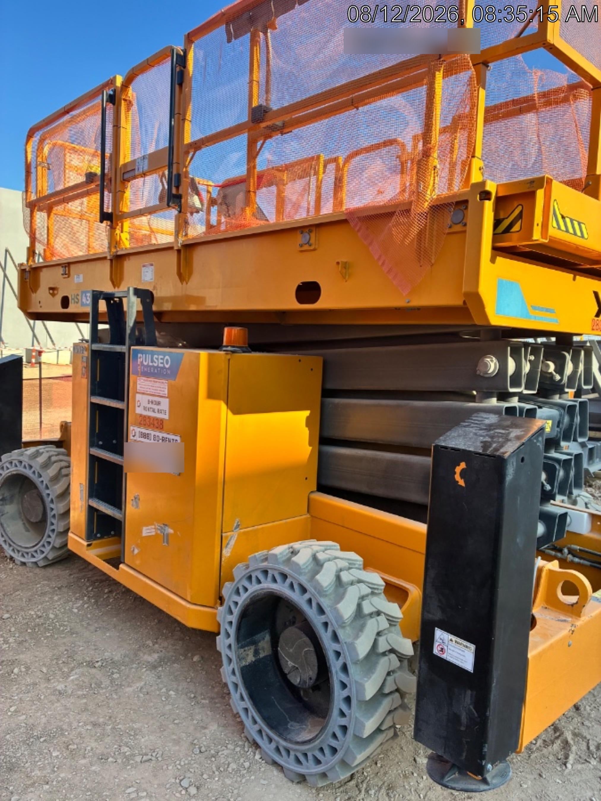 2022 HAULOTTE HS4390 E PRO