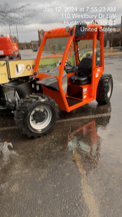 2023 JLG G5-18A