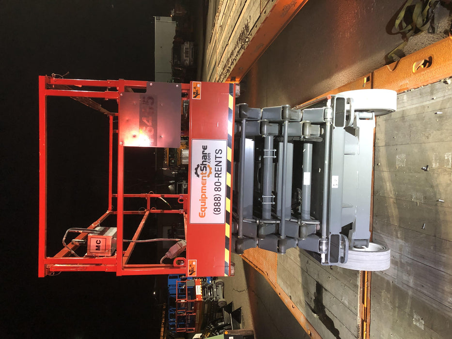 2018 SKYJACK SJIII-4632