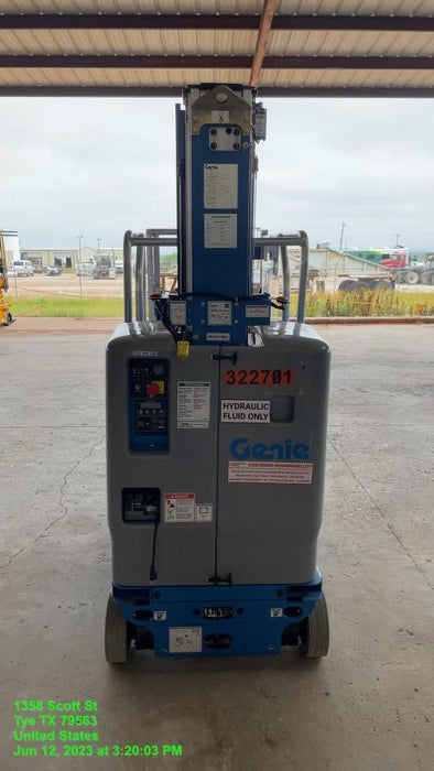 2023 GENIE GR-20