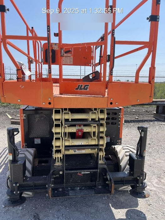 2022 JLG RT4069