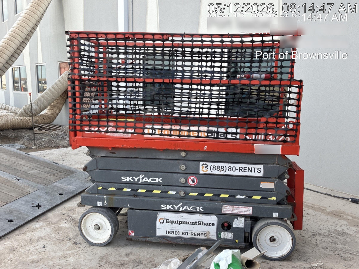 2019 Skyjack SJIII-3226 Skyjack SJIII3226 Standard w/Trojan Batteries